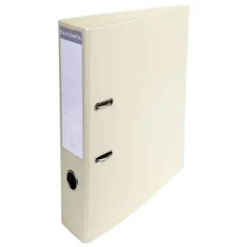 Classeur à levier en PVC - Dos de 70 mm - Mastic EXACOMPTA Image