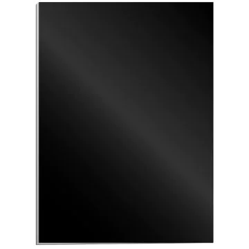 Couverture pour Reliure - Carton Noir Chromolux FELLOWES Lot de 100 