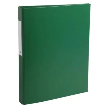 Classeurs 2 anneaux ronds - Vert (Classement 54382E) EXACOMPTA