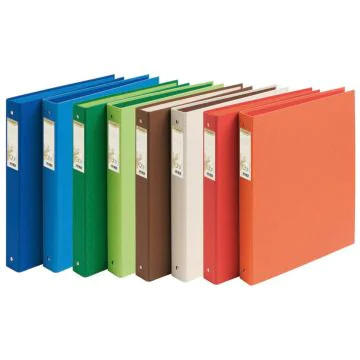 Classeur à 2 anneaux Forever - Dos 40 mm - Assortiment EXACOMPTA Image