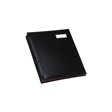 Parapheur 20 Compartiments pour les lettres et le courrier à signer EMEY 55820 image