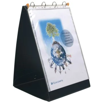 Classeur de Présentation Exactive - A3 portrait : EXACOMPTA Visuel