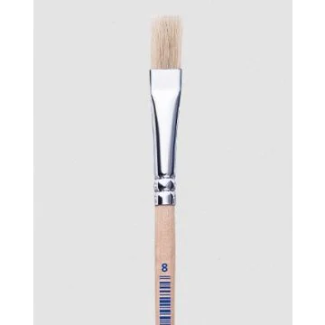 Photo PELIKAN : Pinceau de soie - Sorte 613 F - Taille  n° 8 - 721415