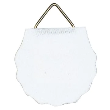 Attaches avec crochet pour cadre - 30 mm HERMA Lot de 10