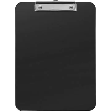 Porte-bloc A4  Plastique Noir  57 601 WEDO