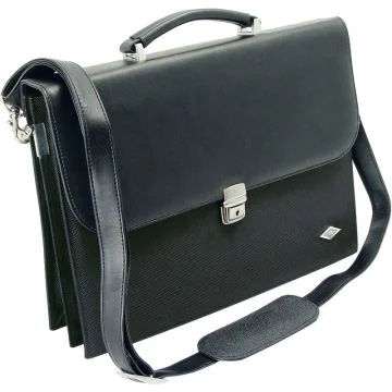 Porte-documents Petit Elégance en simili-cuir WEDO Visuel