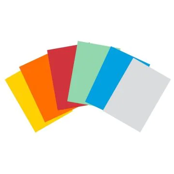 Chemise pour dossier A4 - Assortiment ELVE Pep's Lot de 12 Modèle