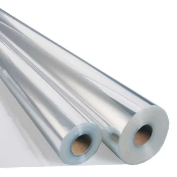 Rouleau de film fleuriste transparent - 0,70 m x 100 m : CLAIREFONTAINE Visuel