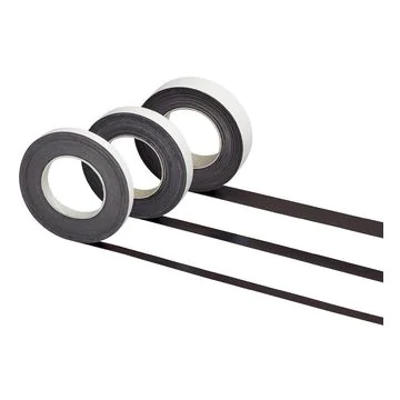Maul : Bande magnétique - 15 mm x 10 m - Noir 61574-09
