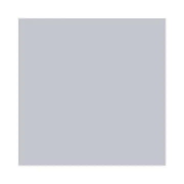 Carton de Bricolage 500 x 700 mm - Gris clair - 300 g/m² : FOLIA Lot de 10