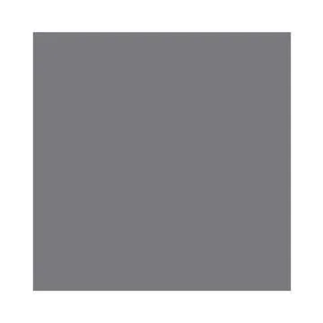 Carton de Bricolage 500 x 700 mm - Gris pierre - 300 g/m² : FOLIA Lot de 10