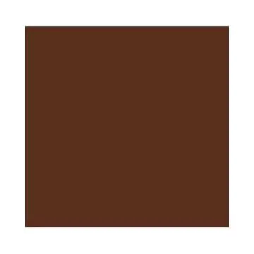 Carton de Bricolage 500 x 700 mm - Marron choco - 300 g/m² : FOLIA Lot de 10