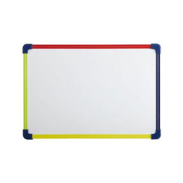 Ardoise blanche magnétique - 250 x 350 mm MAUL