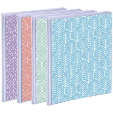 Album photos à pochettes souples - 130 x 160 mm EXACOMPTA Fantaisie - Assortiment