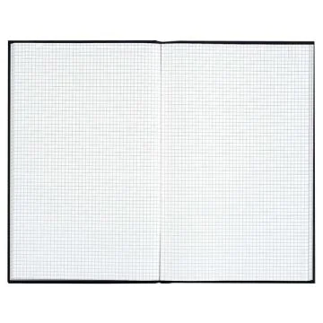 Registre 500 pages quadrillées - 297 x 210 mm LE DAUPHIN VS 655D