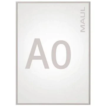 Cadre mural pour Affiche - 841 x 1189 mm - A0 MAUL