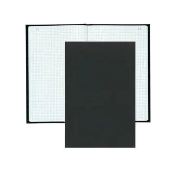 ELVE 73313 Registre - 300 pages quadrillées et numérotées - 320 x 250 mm