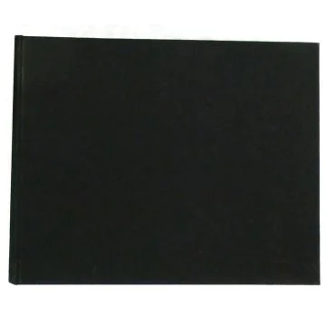 Registre 200 pages quadrillées numérotées 250 x 320 mm ELVE 74312 Image