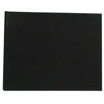 ELVE 74314 : Registre - 400 pages quadrillées et numérotées  - 250 x 320 mm