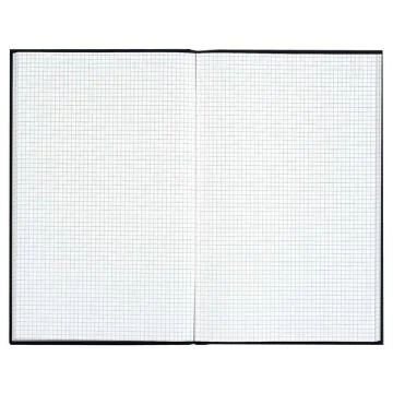 Registre 600 pages quadrillées 340 x 225 mm LE DAUPHIN VS