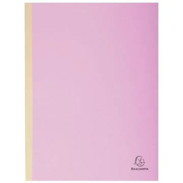Chemises à soufflet dos toilé - Lilas (Papier recyclé) EXACOMPTA 770008E