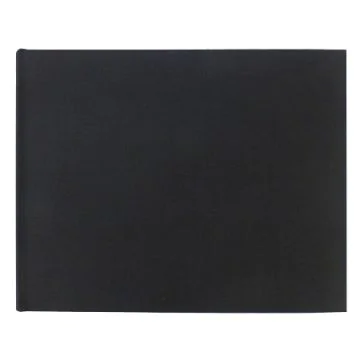 ELVE 77312 : Registre 200 pages quadrillées - 280 x 380 mm