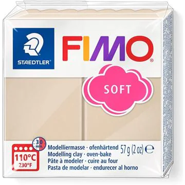 Pâte à Modeler - Sahara : STAEDTLER Fimo Image