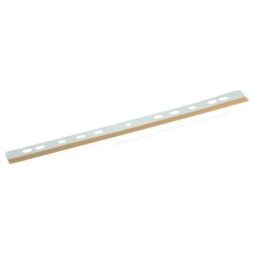 Lot de 10 attaches perforées pour documents A4 - 25 x 295 mm : DURABLE Visuel