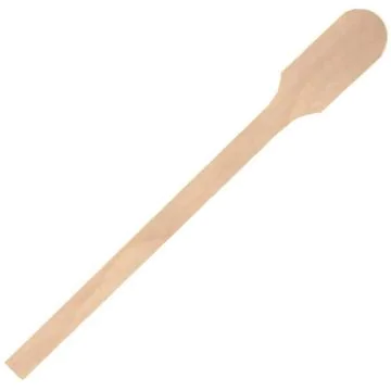 Photo Agitateurs en bois - 130 mm PAP STAR Pure