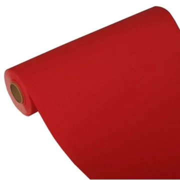 Chemin de table - Rouge : PAP STAR Royal image