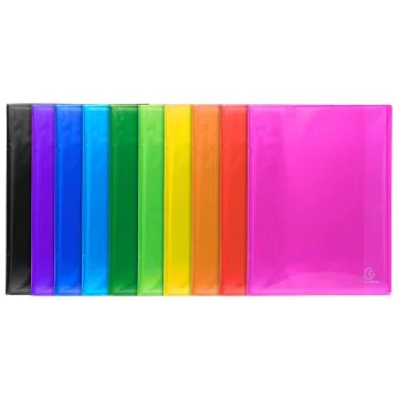 Protège-documents de 160 vues - Assortiment EXACOMPTA Iderama Image