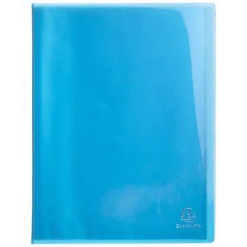 Protège-Documents de 60 Vues - Bleu clair : EXACOMPTA Iderama Photo