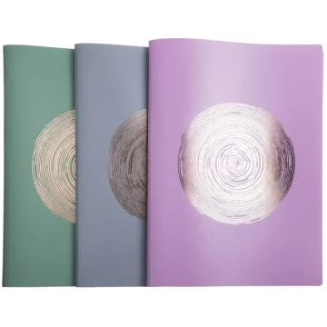 Protège-Documents de 80 Vues - Assortiment : EXACOMPTA Ellipse assortiment