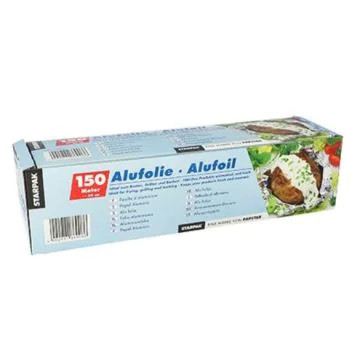 Photo Papier aluminium - 300 mm x 150 m PAP STAR