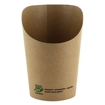 Photo Étui à wrap - 60 x 80 x 113 mm PAP STAR Pure