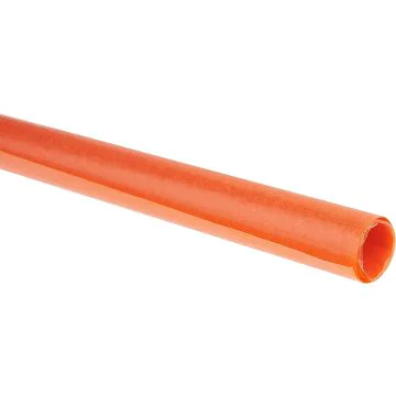 Papier Transparent - Orange - 700 mm x 1 m : FOLIA Visuel