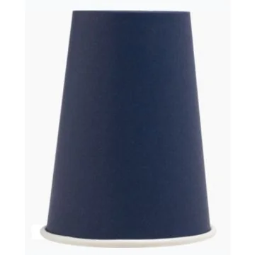 Gobelet en carton - 0,2 L : PRONAPPE Blanc Lot de 50