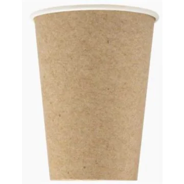 Gobelet en carton Kraft - 0,2 L PRONAPPE Lot de 15