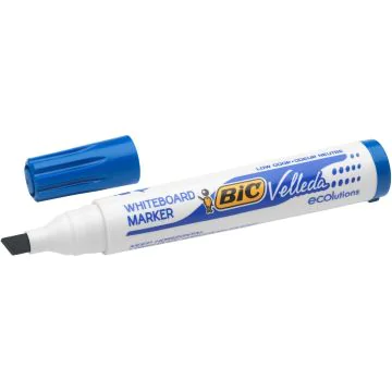 Marqueur Velleda 1751 - Bleu : BIC Modèle
