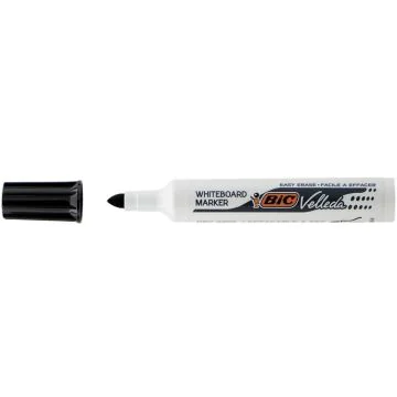 Marqueur Velleda 1711 - Noir : BIC Image