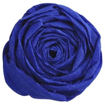 Papier Crépon - Bleu France : CLAIREFONTAINE Photo