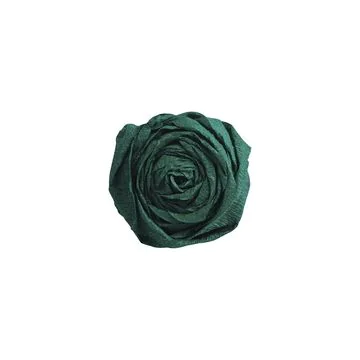 Papier crépon - Vert bouteille CLAIREFONTAINE image