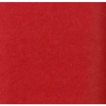 Papier de soie - Rouge - 500 x 750 mm : CLAIREFONTAINE Lot de 8 couleur