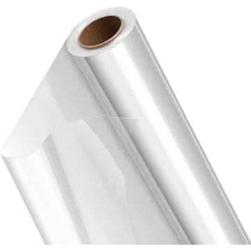 Rouleau de film fleuriste transparent - 0,70 m x 3 m : CLAIREFONTAINE Visuel