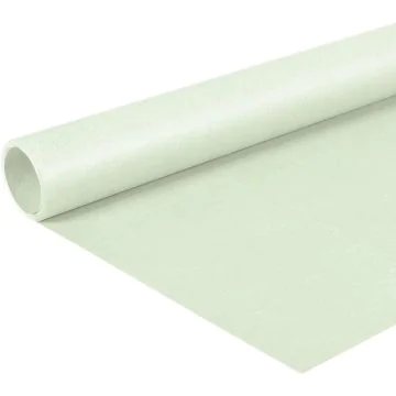 Papier Cadeau uni - Vert Bourgeon - 0,70 x 3 m : CLAIREFONTAINE Modèle