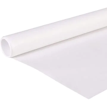 Papier Cadeau uni - Blanc - 0.70 x 3 m : CLAIREFONTAINE Photo