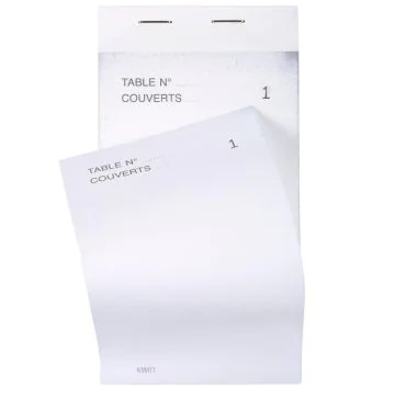 Bloc MAITRE D'HOTEL Dupli 17