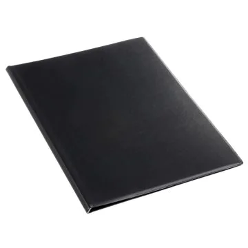 99414 Protège-documents de 10 pochettes - Noir RILLSTAB