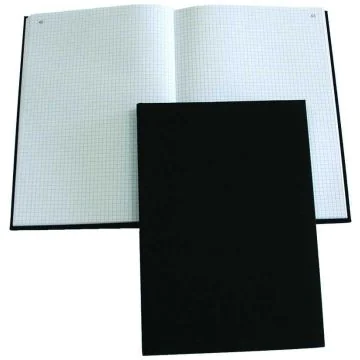 ELVE Registre - 500 pages quadrillées - A445131