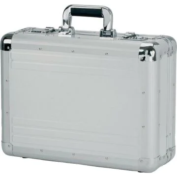 ALUMAXX 45114 :  Attaché-case en aluminium 45114 - Valise TAURUS
